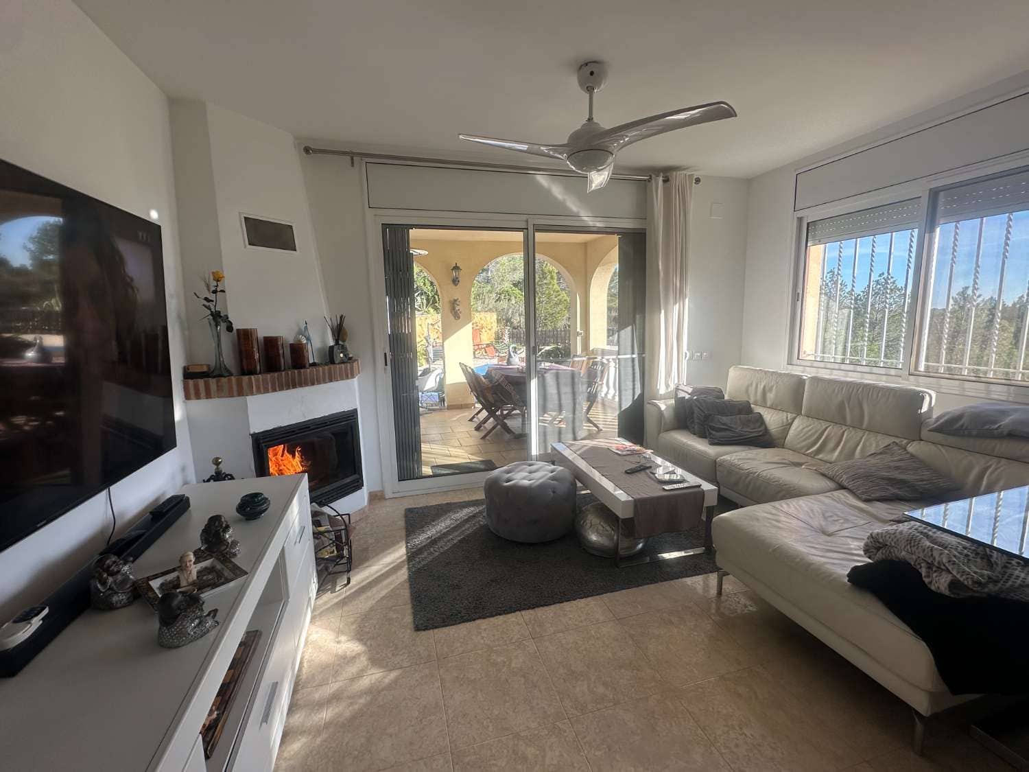 4 soverom Villa til salgs i L'Ametlla de Mar med svømmebasseng garasje - € 500 000 (Ref: 8742978)