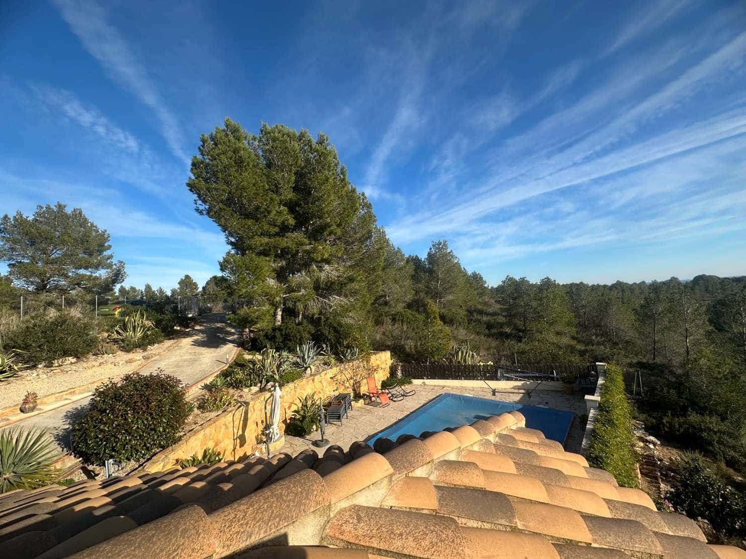 4 soverom Villa til salgs i L'Ametlla de Mar med svømmebasseng garasje - € 500 000 (Ref: 8742978)