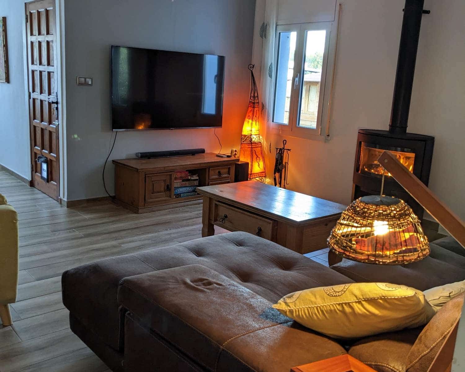 3 soverom Villa til salgs i L'Ametlla de Mar med svømmebasseng - € 350 000 (Ref: 8821810)