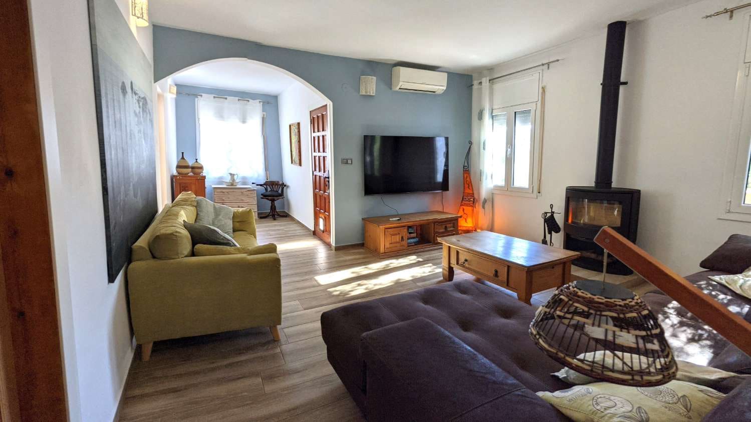 3 soverom Villa til salgs i L'Ametlla de Mar med svømmebasseng - € 350 000 (Ref: 8821810)