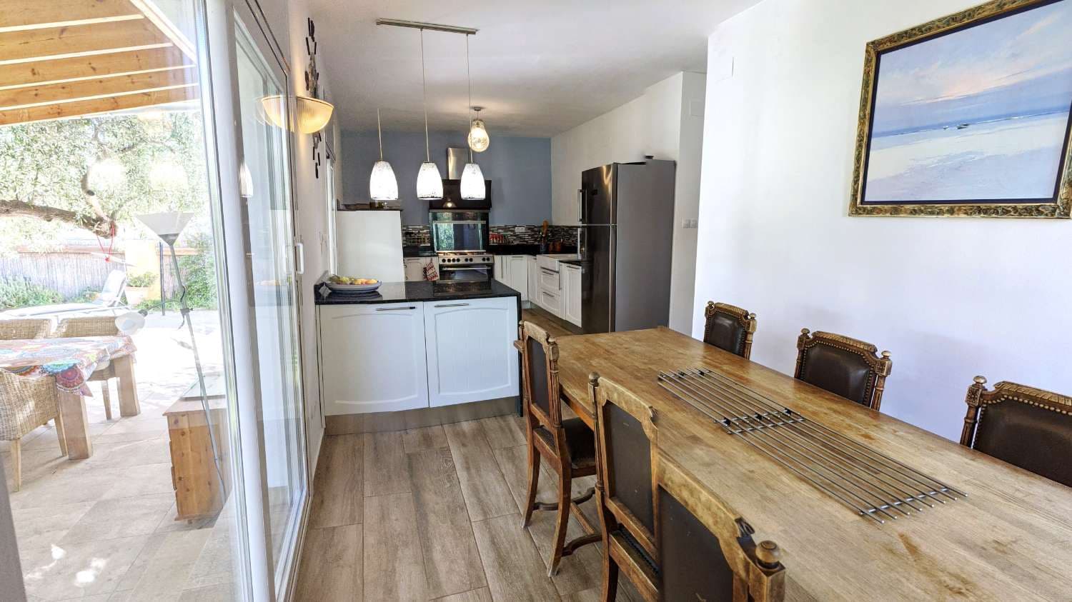 3 soverom Villa til salgs i L'Ametlla de Mar med svømmebasseng - € 350 000 (Ref: 8821810)