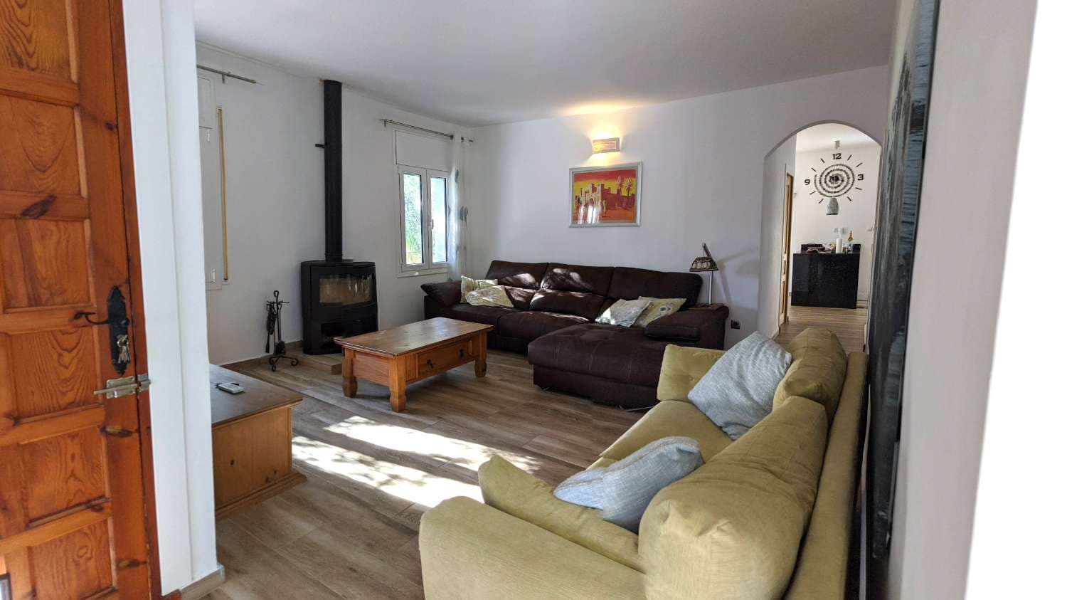 3 soverom Villa til salgs i L'Ametlla de Mar med svømmebasseng - € 350 000 (Ref: 8821810)