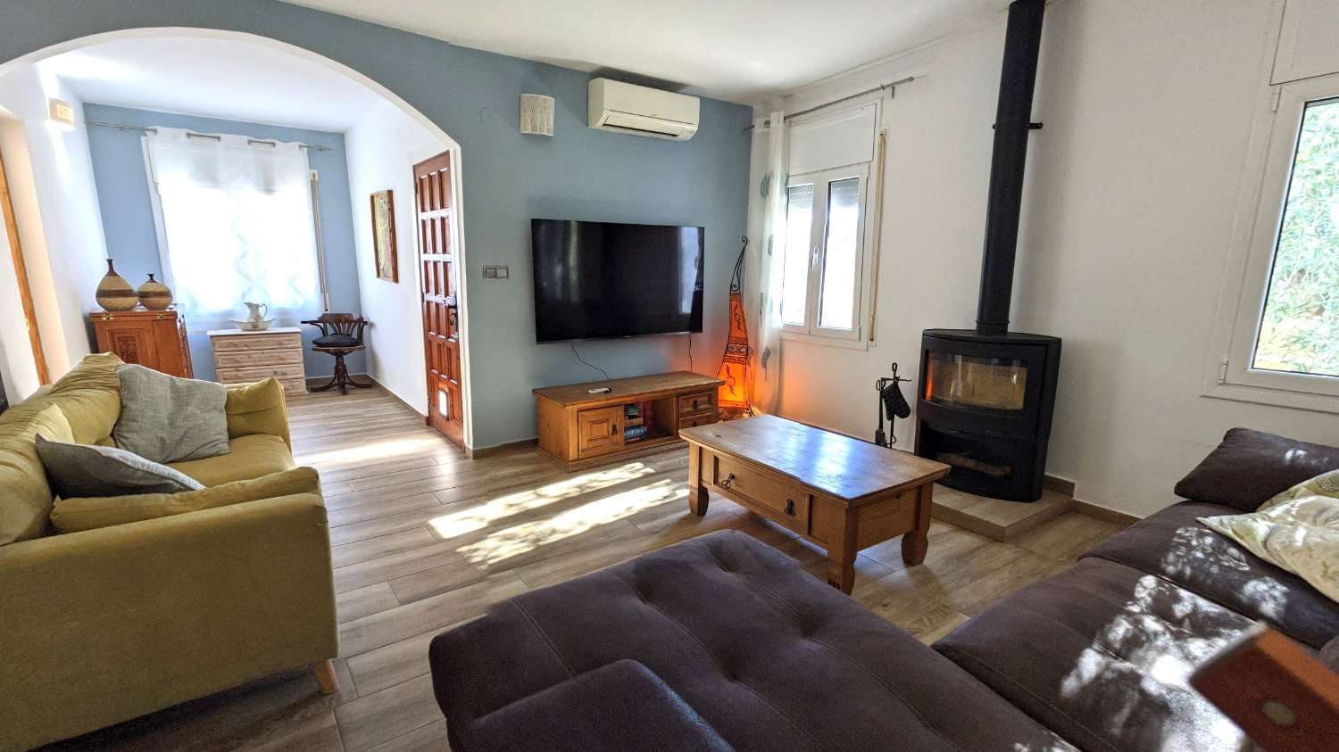 3 soverom Villa til salgs i L'Ametlla de Mar med svømmebasseng - € 350 000 (Ref: 8821810)