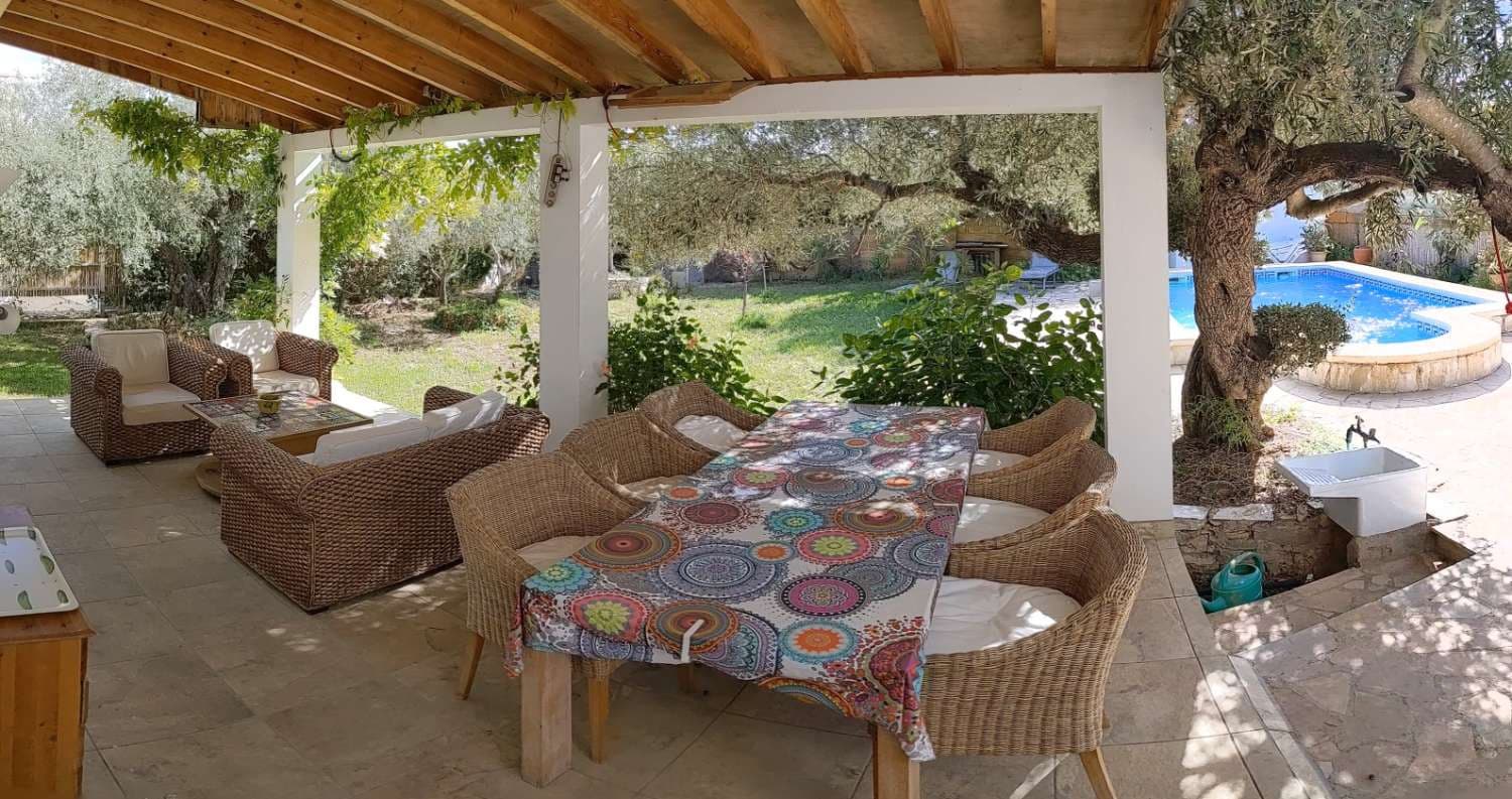 3 soverom Villa til salgs i L'Ametlla de Mar med svømmebasseng - € 350 000 (Ref: 8821810)