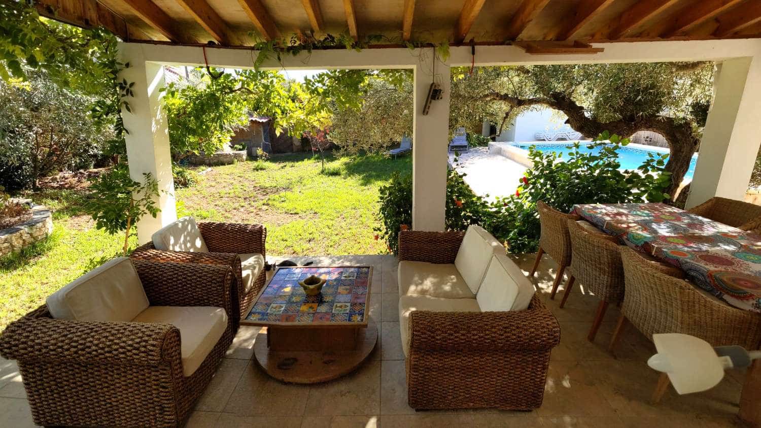 3 soverom Villa til salgs i L'Ametlla de Mar med svømmebasseng - € 350 000 (Ref: 8821810)