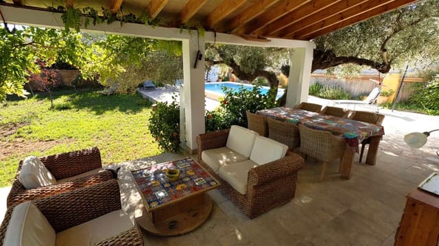 3 bedroom Villa for sale in L'Ametlla de Mar with pool - € 350,000 (Ref: 8821810)