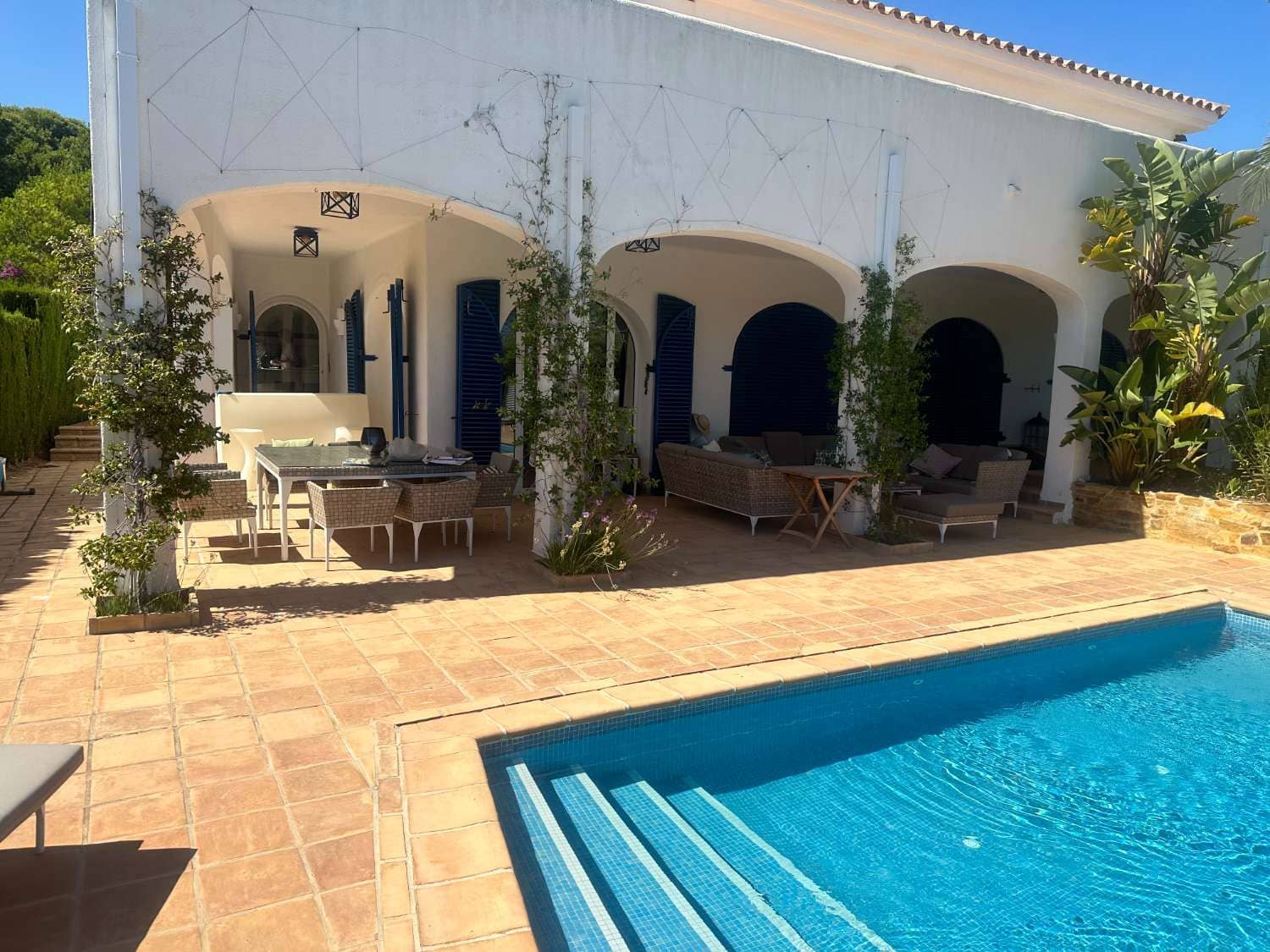 6 soveværelse Villa til salg i L'Ametlla de Mar med swimmingpool - € 1.250.000 (Ref: 8836425)
