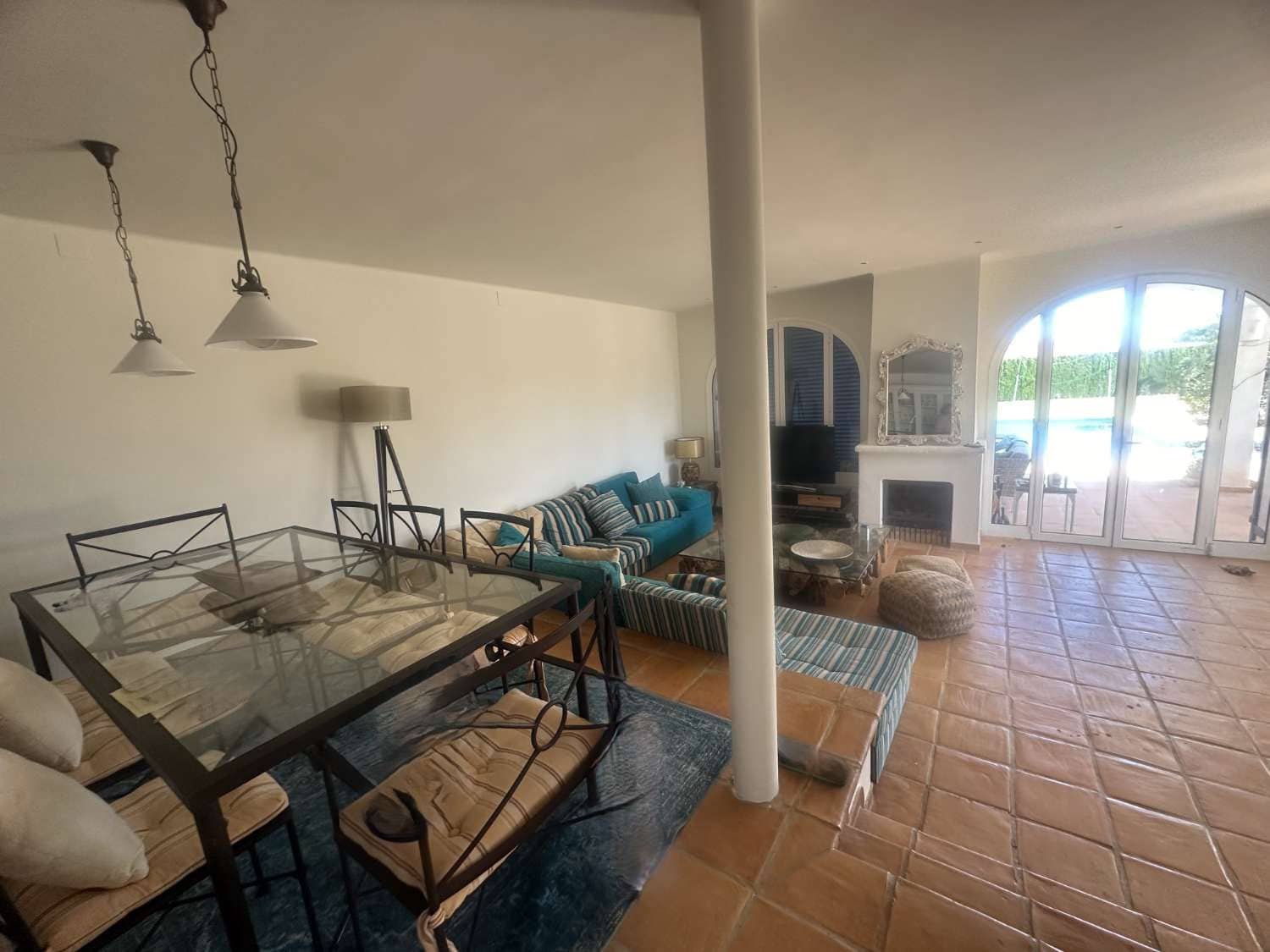 6 soveværelse Villa til salg i L'Ametlla de Mar med swimmingpool - € 1.250.000 (Ref: 8836425)