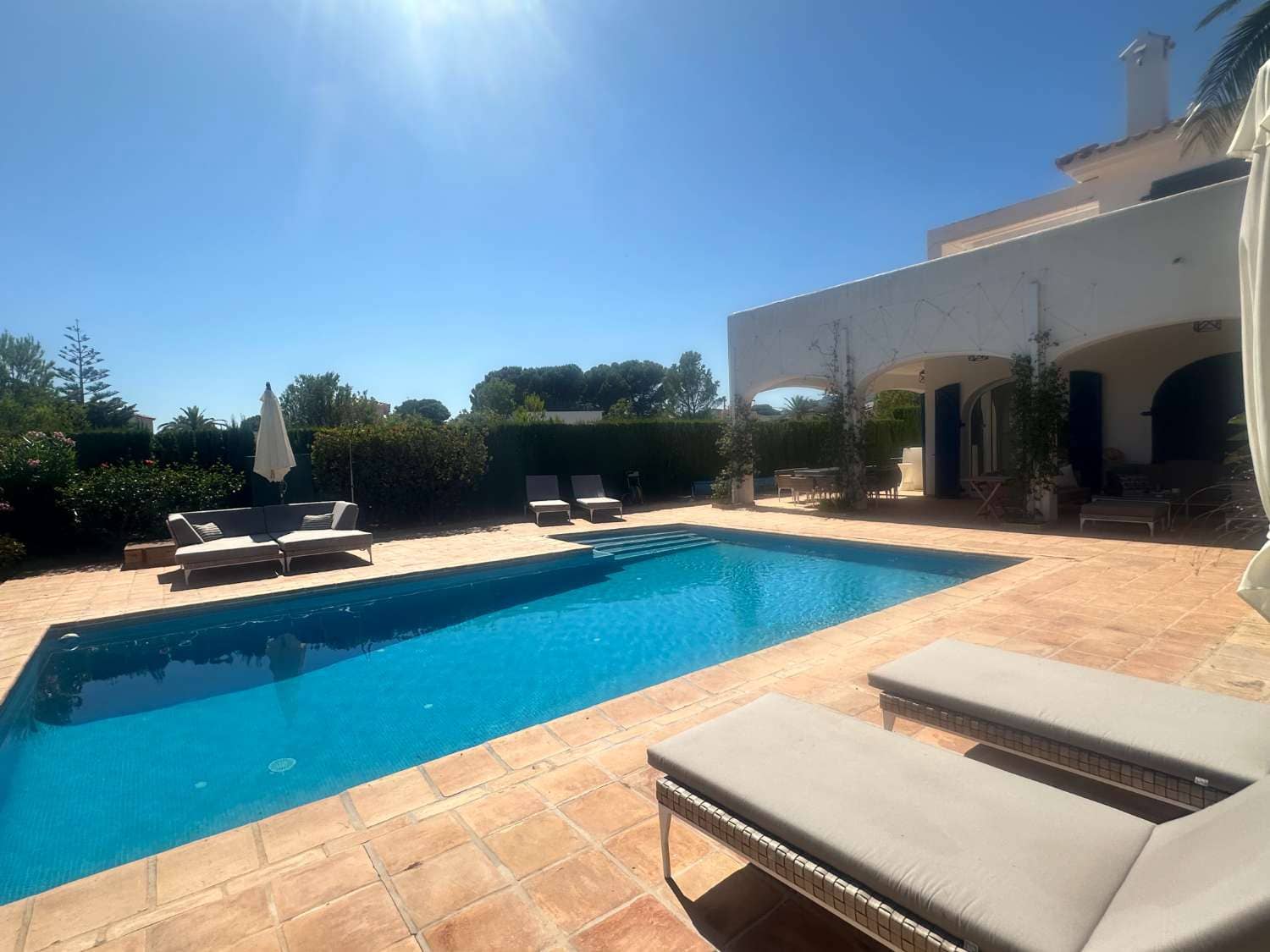 6 soveværelse Villa til salg i L'Ametlla de Mar med swimmingpool - € 1.250.000 (Ref: 8836425)