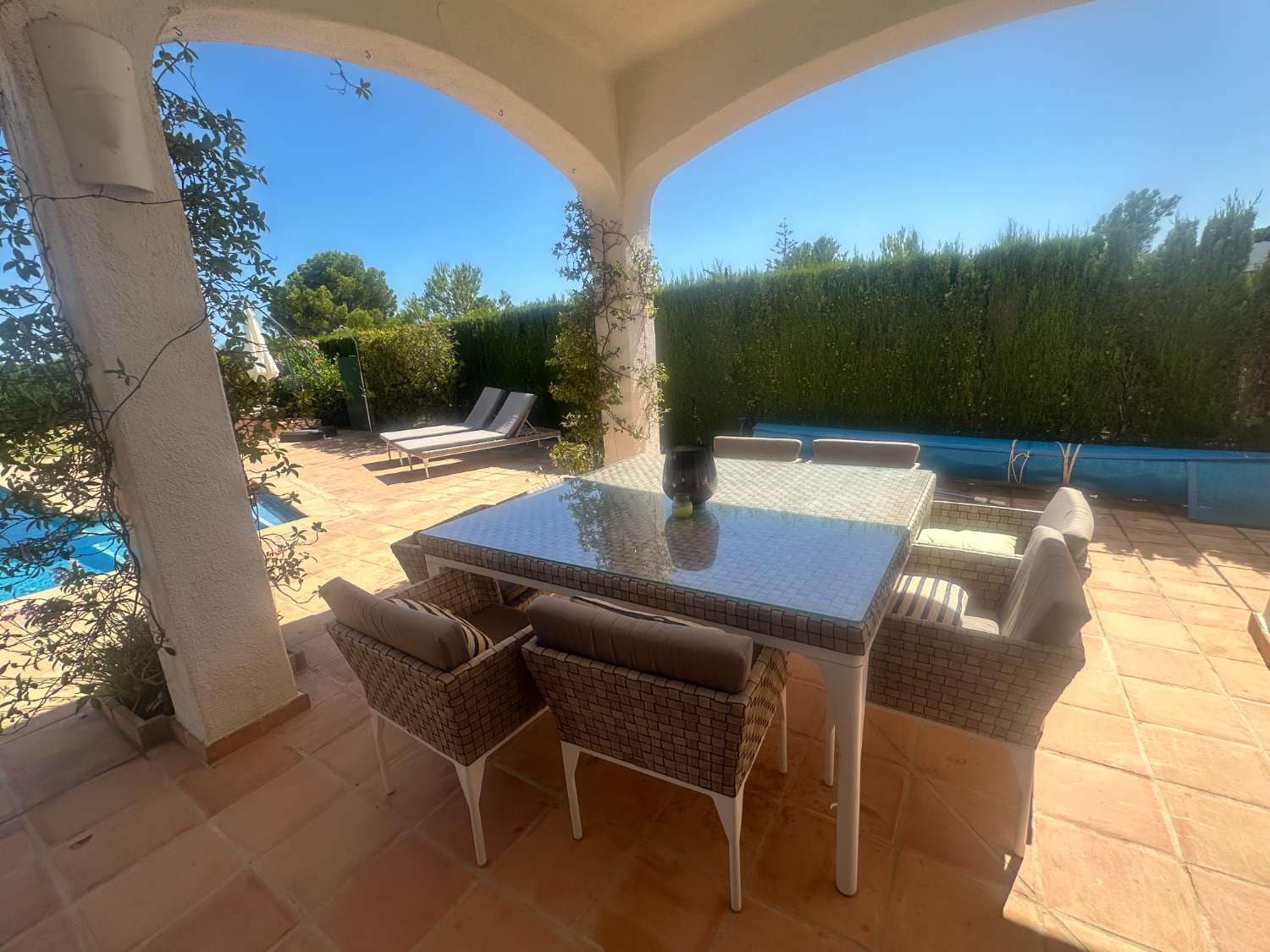 6 soveværelse Villa til salg i L'Ametlla de Mar med swimmingpool - € 1.250.000 (Ref: 8836425)