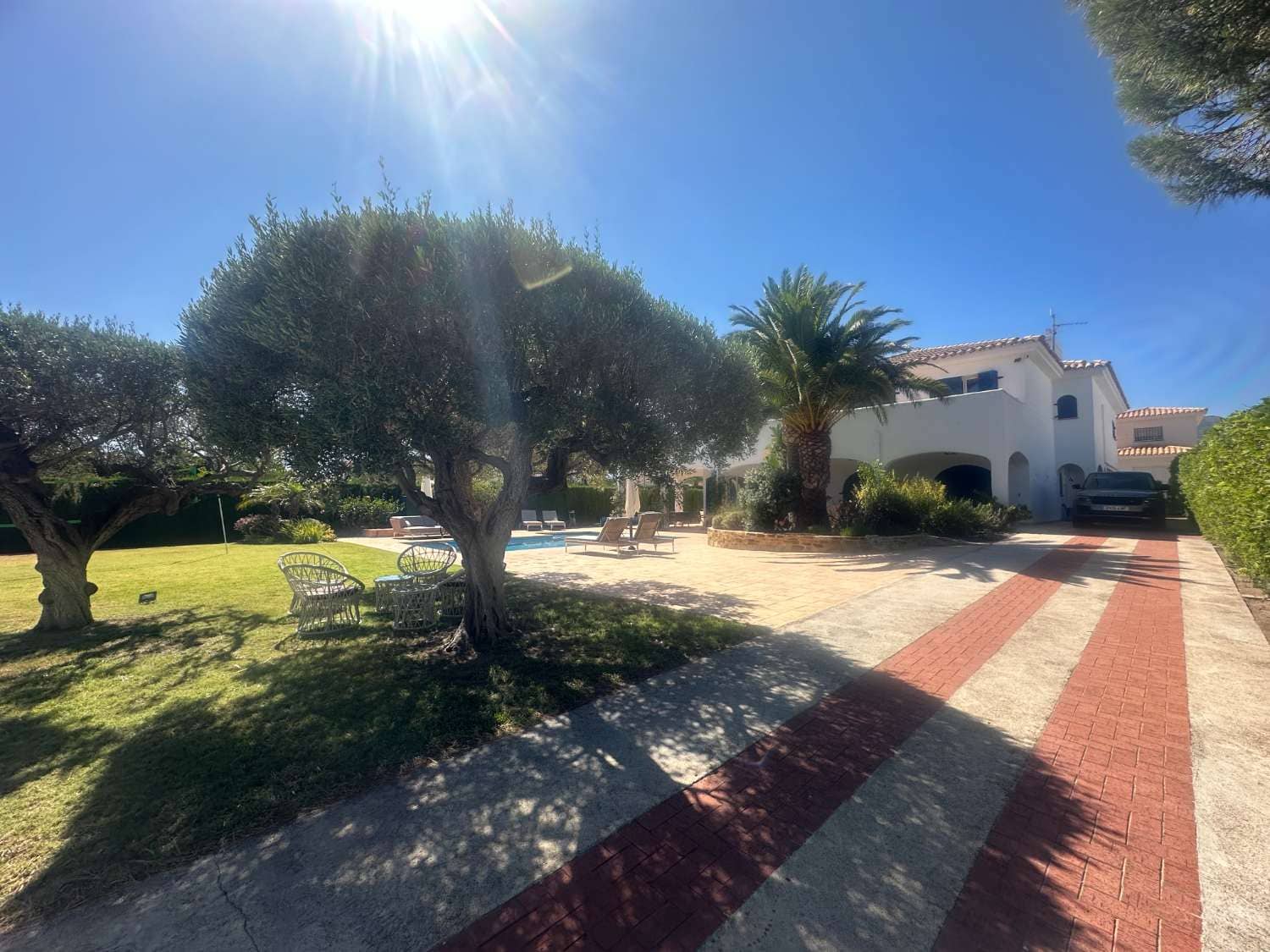 6 soveværelse Villa til salg i L'Ametlla de Mar med swimmingpool - € 1.250.000 (Ref: 8836425)