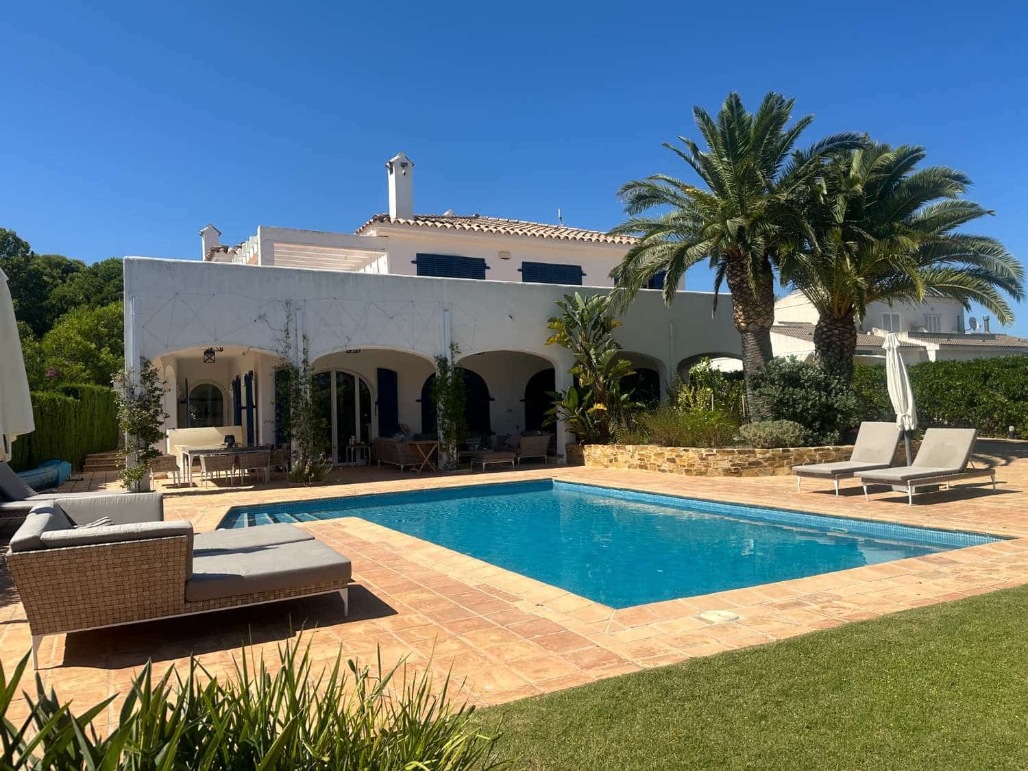 6 soveværelse Villa til salg i L'Ametlla de Mar med swimmingpool - € 1.250.000 (Ref: 8836425)