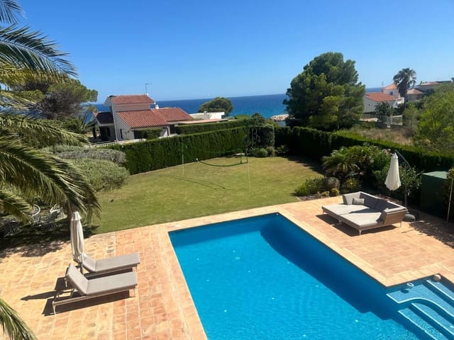 6 Zimmer Villa zu verkaufen in L'Ametlla de Mar mit Pool - 1.250.000 € (Ref: 8836425)