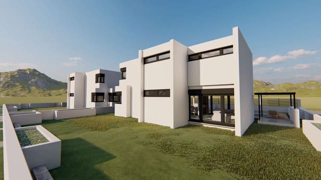 3 bedroom Semi-detached Villa for sale in L'Ametlla de Mar with pool - € 430,000 (Ref: 8838349)