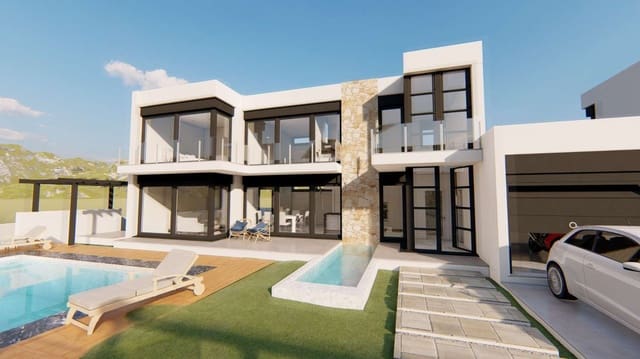 3 bedroom Semi-detached Villa for sale in L'Ametlla de Mar with pool - € 430,000 (Ref: 8838349)