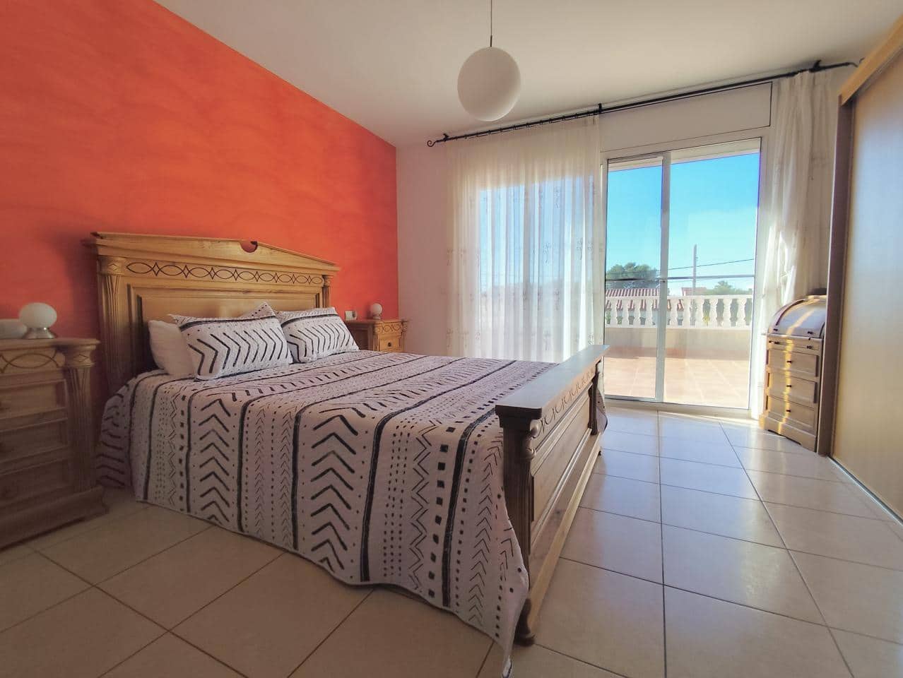 3 soveværelse Byhus til salg i L'Ametlla de Mar med swimmingpool - € 260.000 (Ref: 8844438)