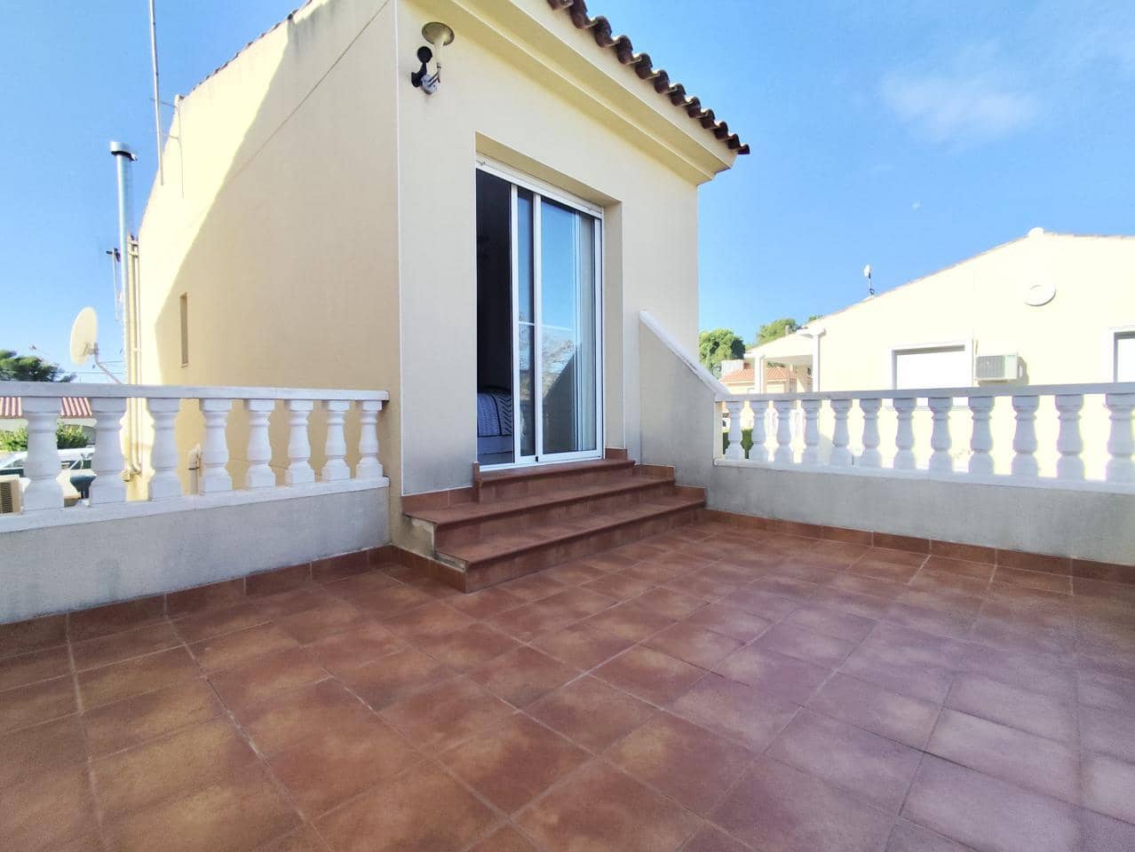 3 soveværelse Byhus til salg i L'Ametlla de Mar med swimmingpool - € 260.000 (Ref: 8844438)