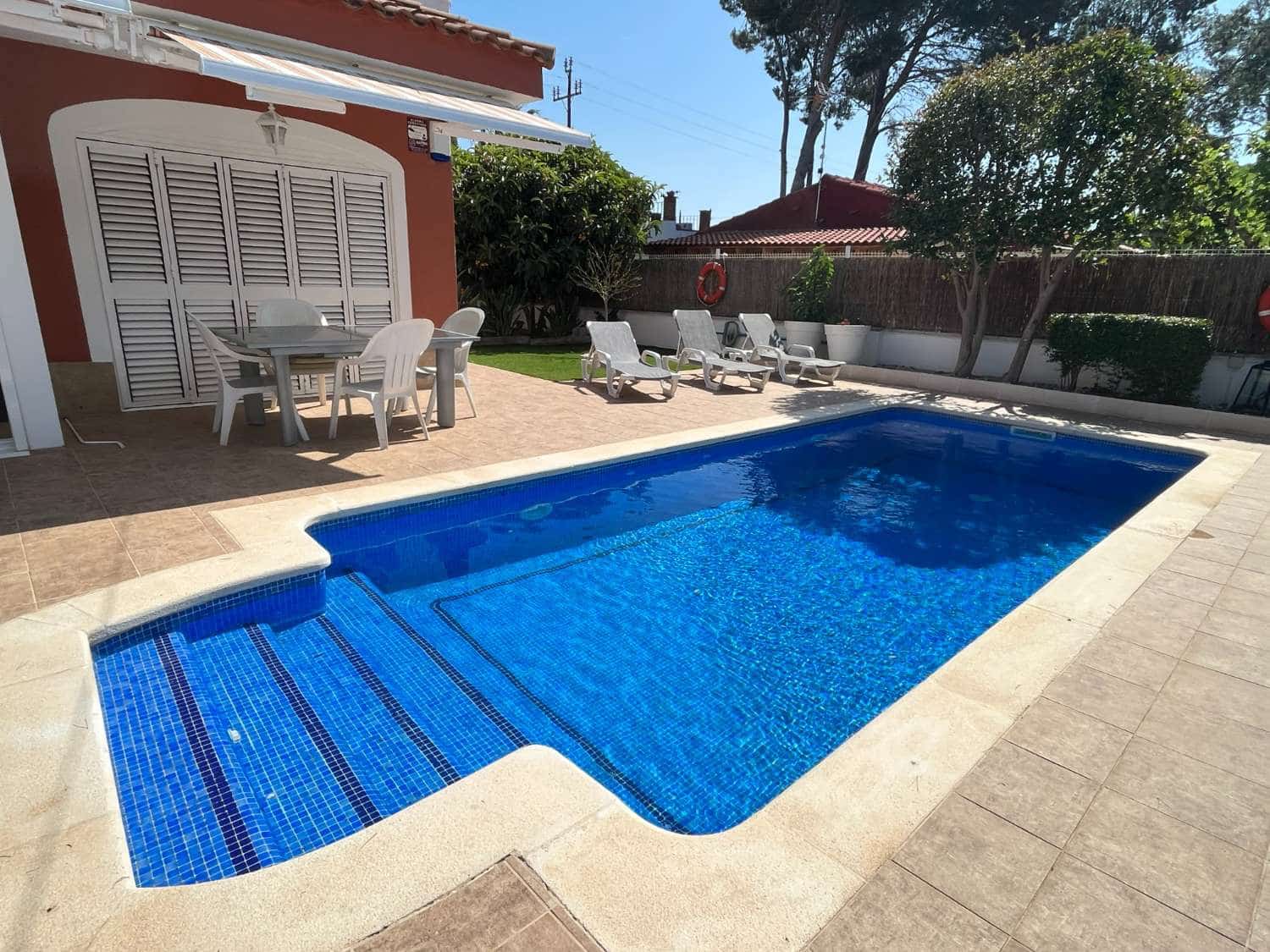 3 soveværelse Villa til salg i Mont-roig del Camp med swimmingpool garage - € 360.000 (Ref: 8912621)