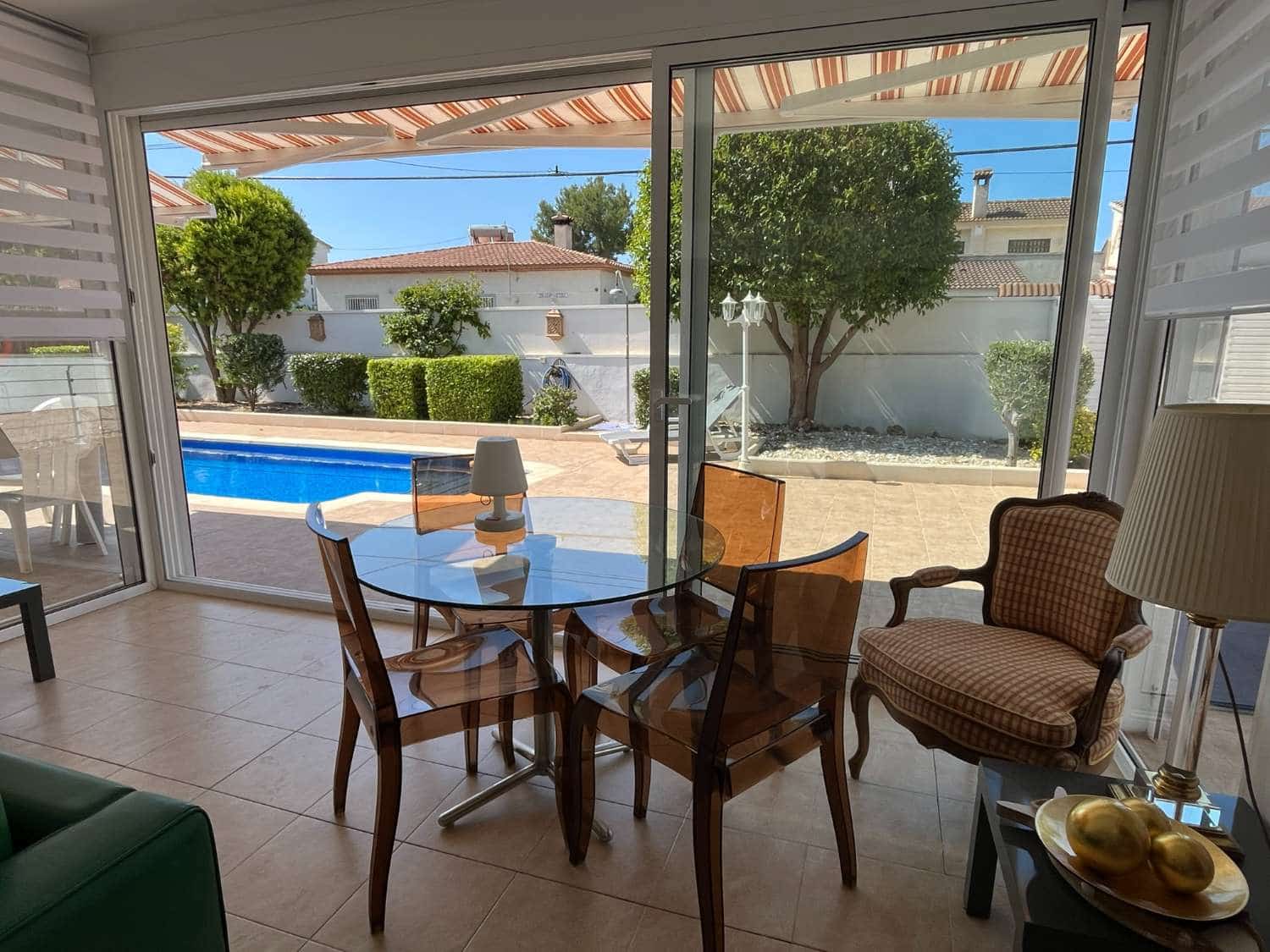 3 soveværelse Villa til salg i Mont-roig del Camp med swimmingpool garage - € 360.000 (Ref: 8912621)