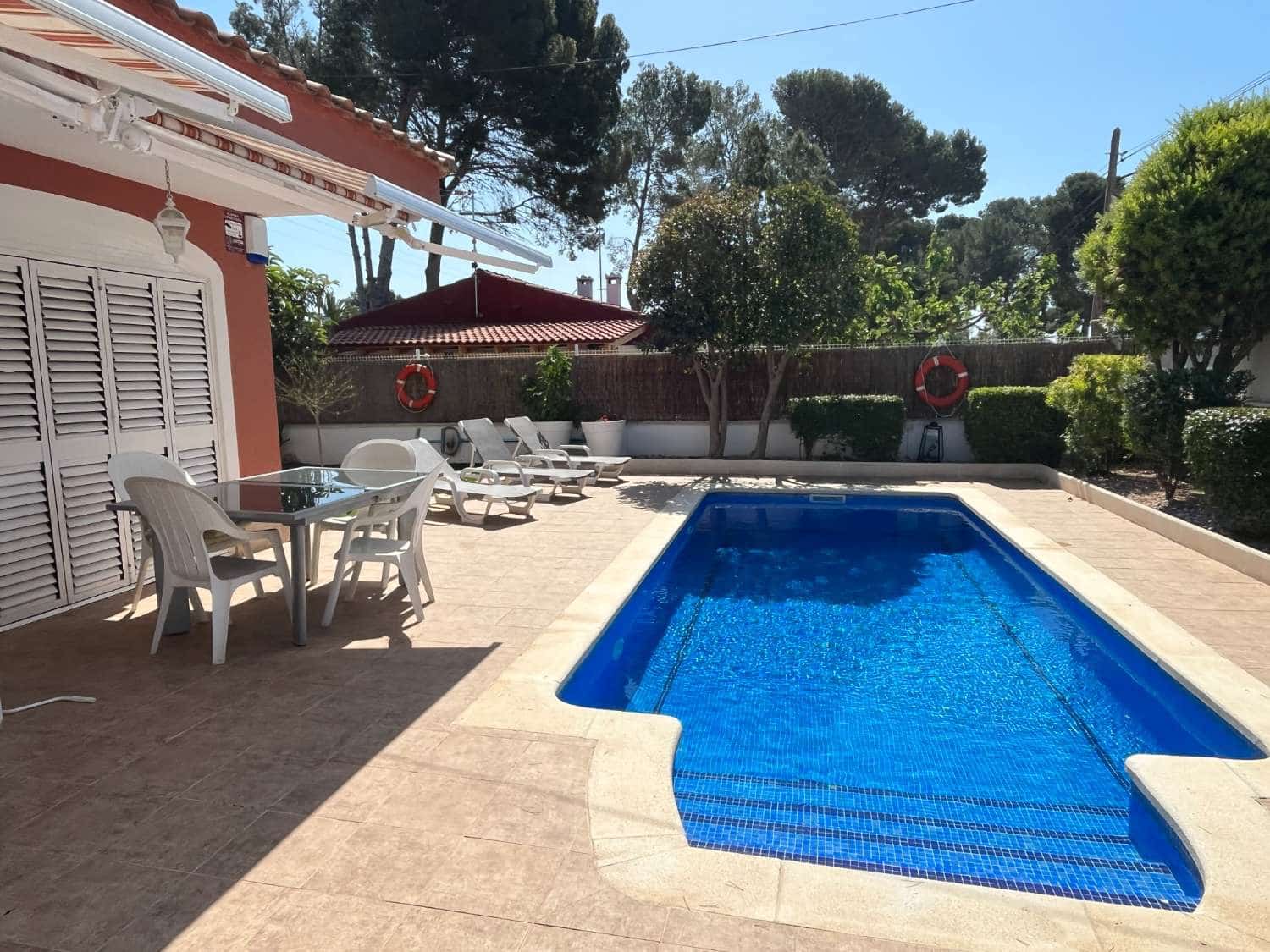 3 soveværelse Villa til salg i Mont-roig del Camp med swimmingpool garage - € 360.000 (Ref: 8912621)