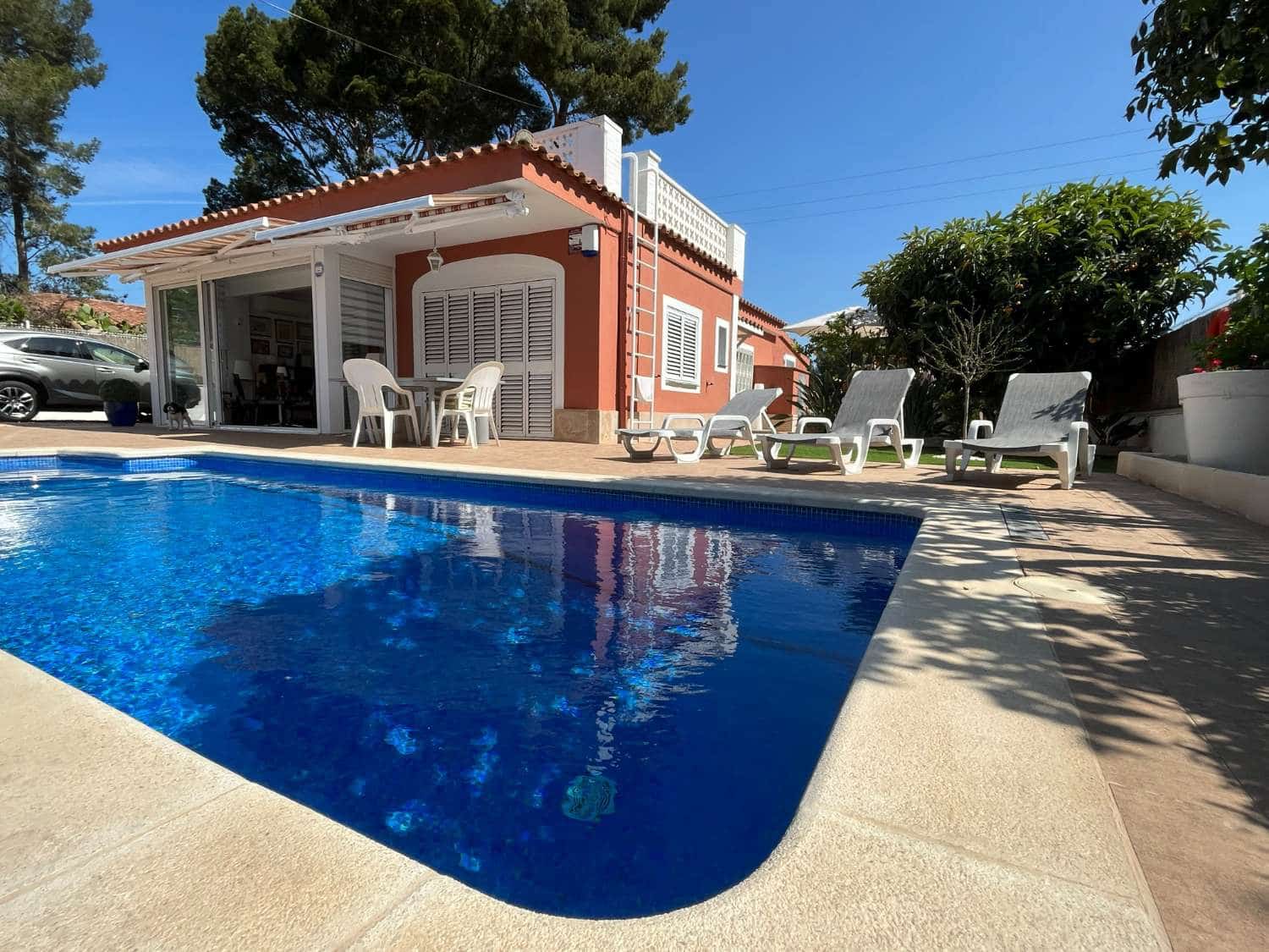 3 soveværelse Villa til salg i Mont-roig del Camp med swimmingpool garage - € 360.000 (Ref: 8912621)