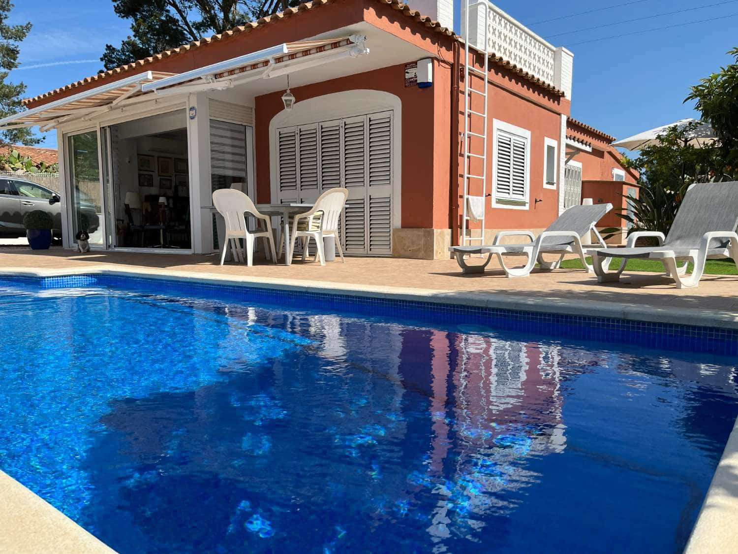 3 soveværelse Villa til salg i Mont-roig del Camp med swimmingpool garage - € 360.000 (Ref: 8912621)