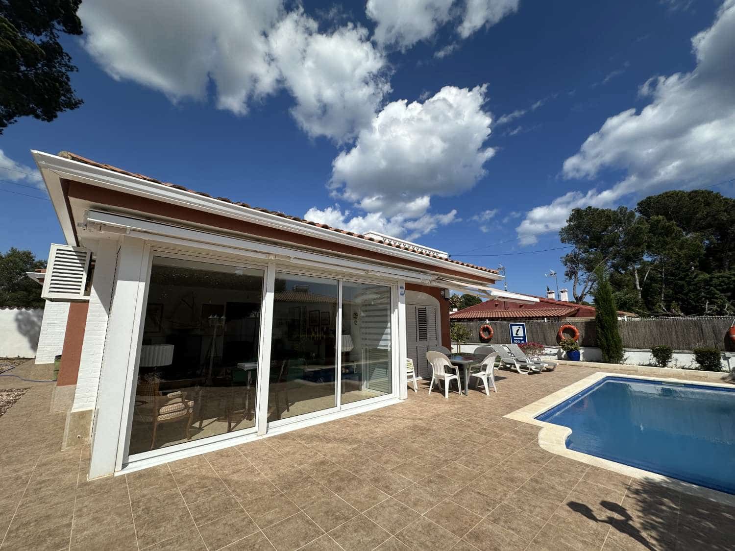 3 soveværelse Villa til salg i Mont-roig del Camp med swimmingpool garage - € 360.000 (Ref: 8912621)