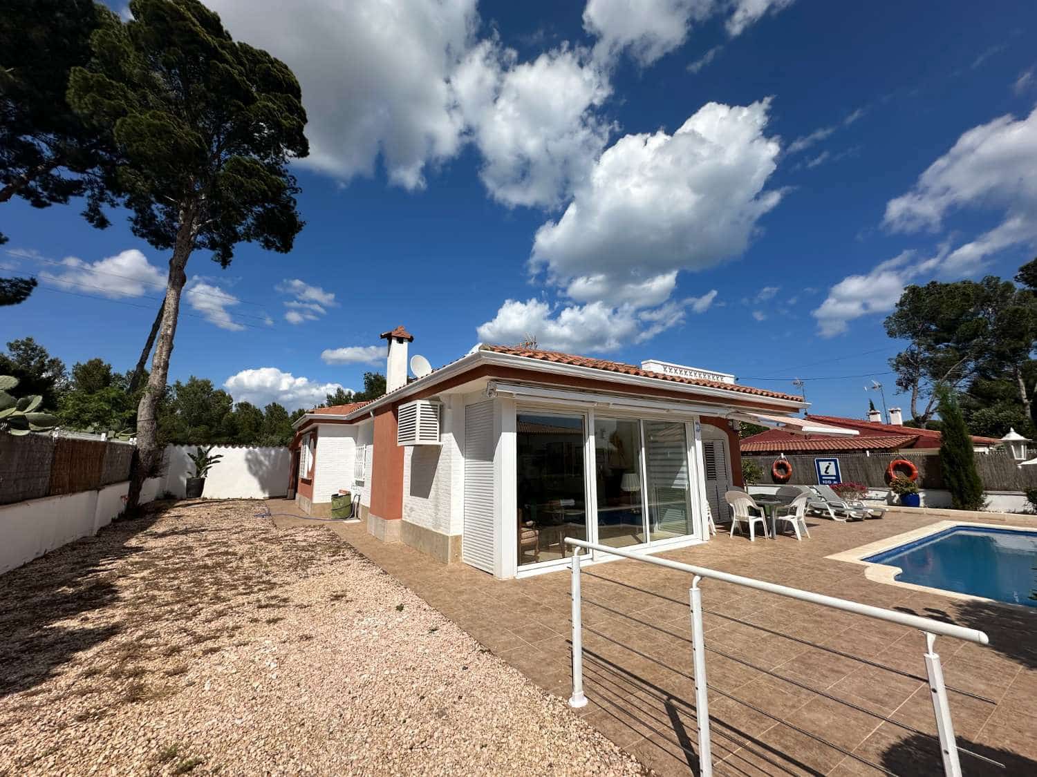 3 soveværelse Villa til salg i Mont-roig del Camp med swimmingpool garage - € 360.000 (Ref: 8912621)