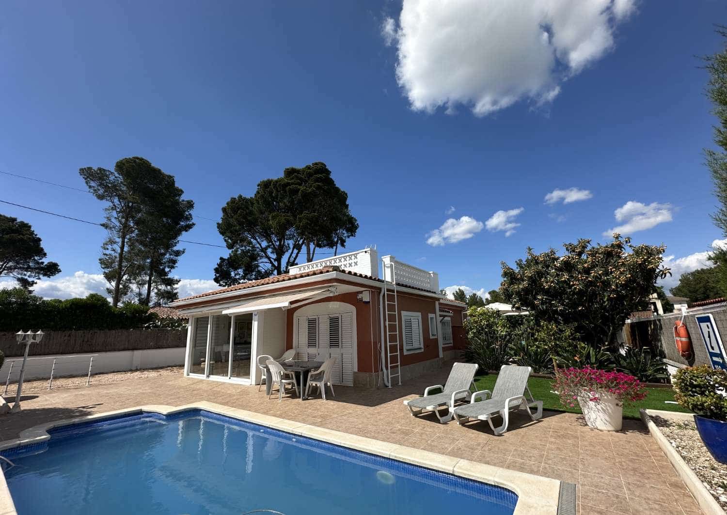 3 soveværelse Villa til salg i Mont-roig del Camp med swimmingpool garage - € 360.000 (Ref: 8912621)