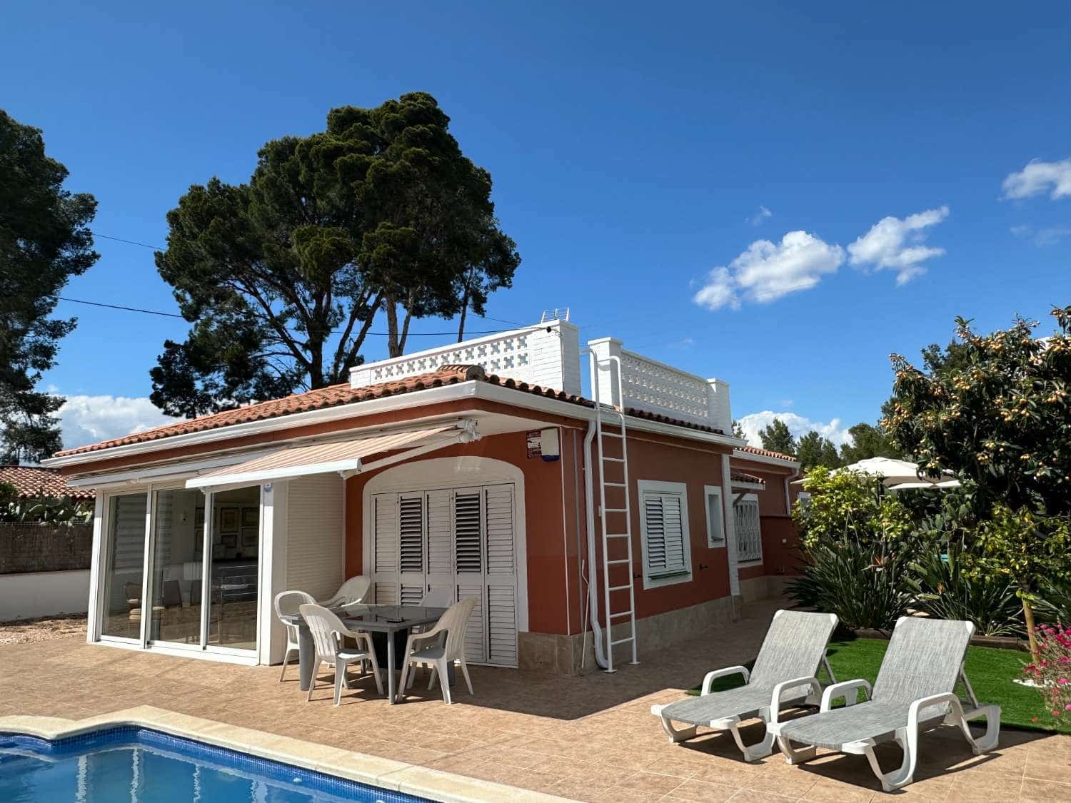 3 soveværelse Villa til salg i Mont-roig del Camp med swimmingpool garage - € 360.000 (Ref: 8912621)