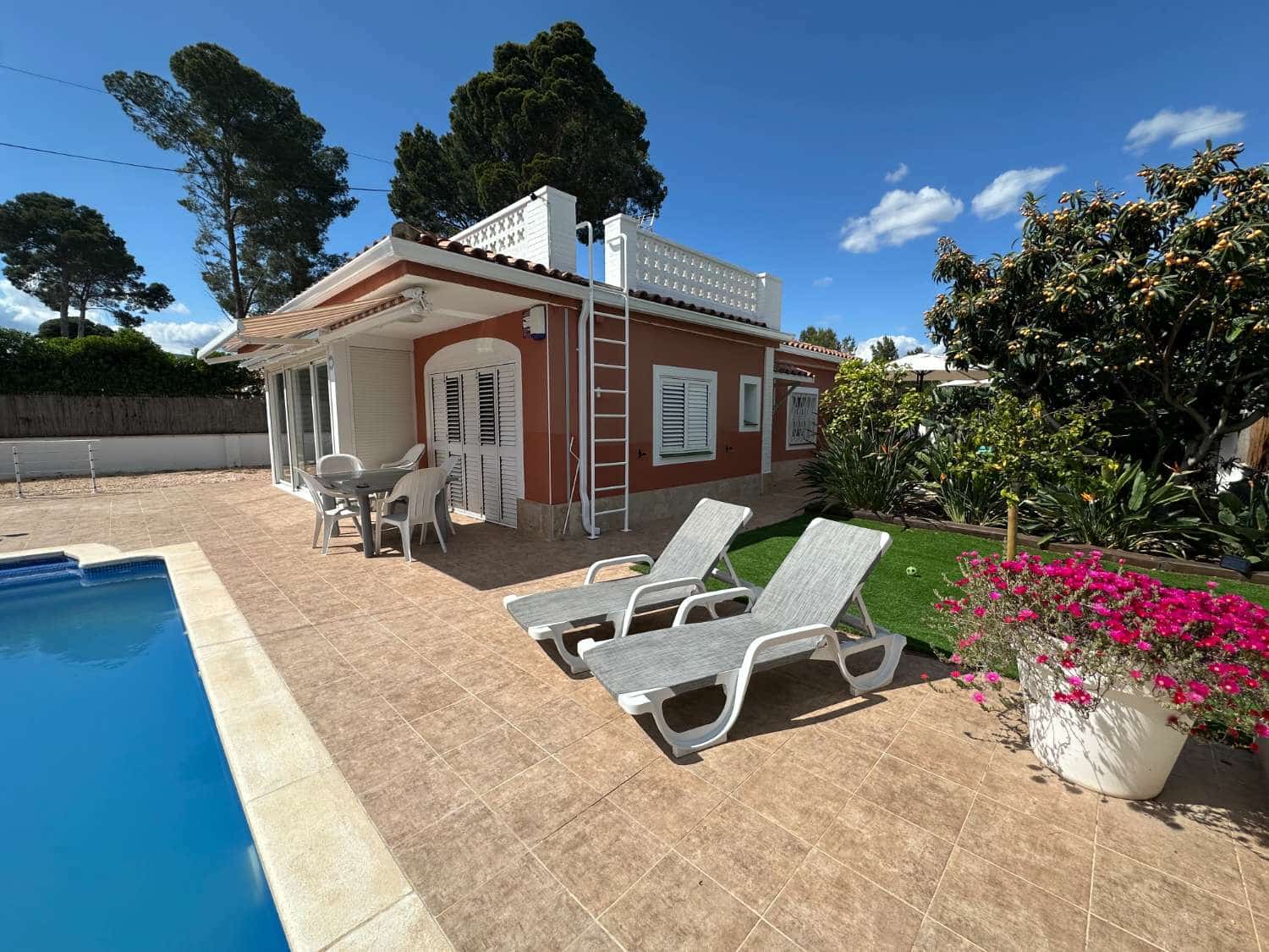3 soveværelse Villa til salg i Mont-roig del Camp med swimmingpool garage - € 360.000 (Ref: 8912621)
