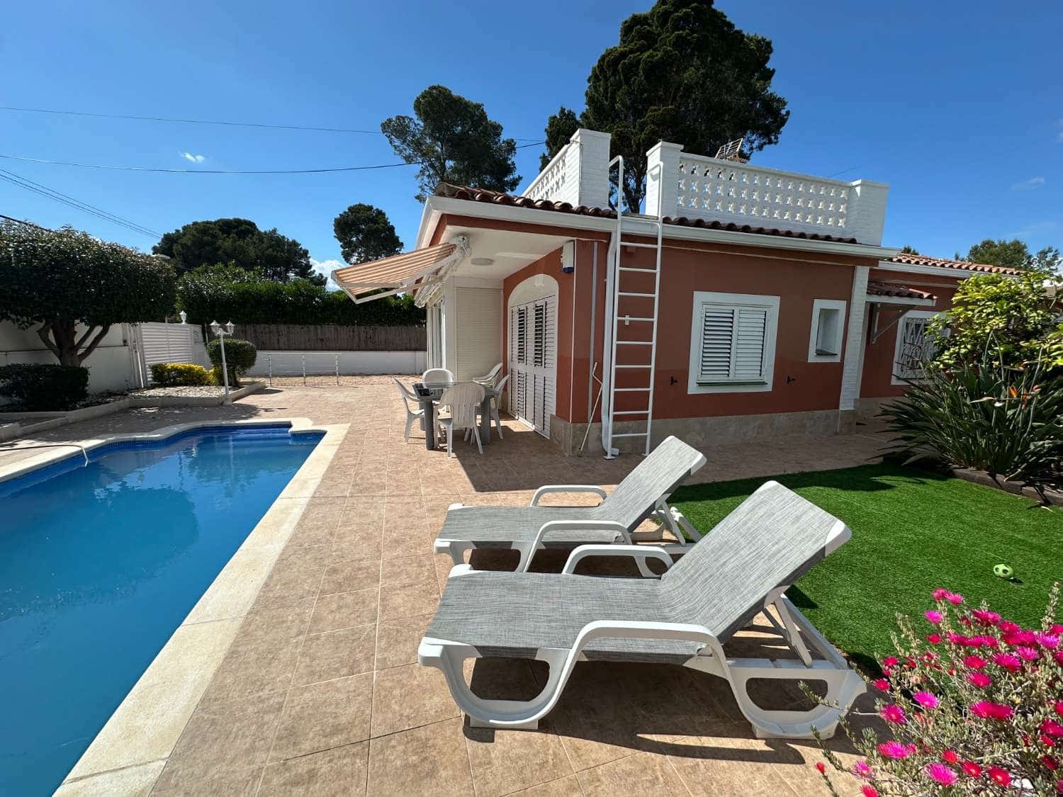 3 soveværelse Villa til salg i Mont-roig del Camp med swimmingpool garage - € 360.000 (Ref: 8912621)
