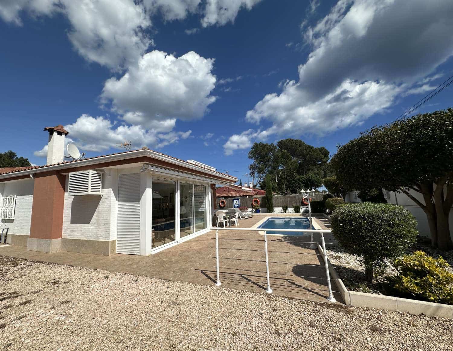 3 soveværelse Villa til salg i Mont-roig del Camp med swimmingpool garage - € 360.000 (Ref: 8912621)