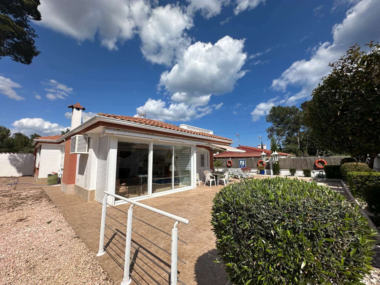 3 soveværelse Villa til salg i Mont-roig del Camp med swimmingpool garage - € 360.000 (Ref: 8912621)