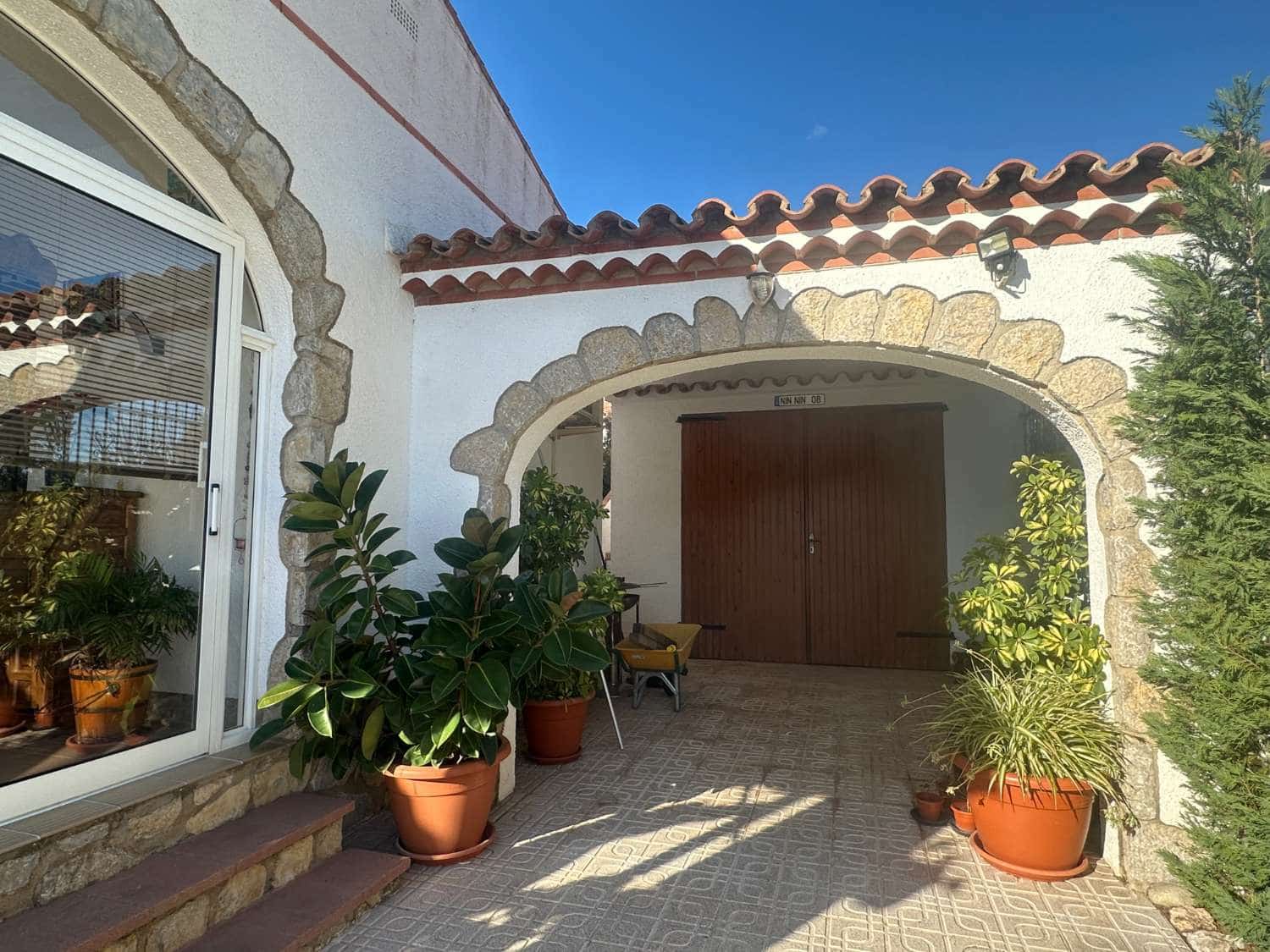 3 soverom Villa til salgs i Mont-roig del Camp med svømmebasseng garasje - € 310 000 (Ref: 8970238)