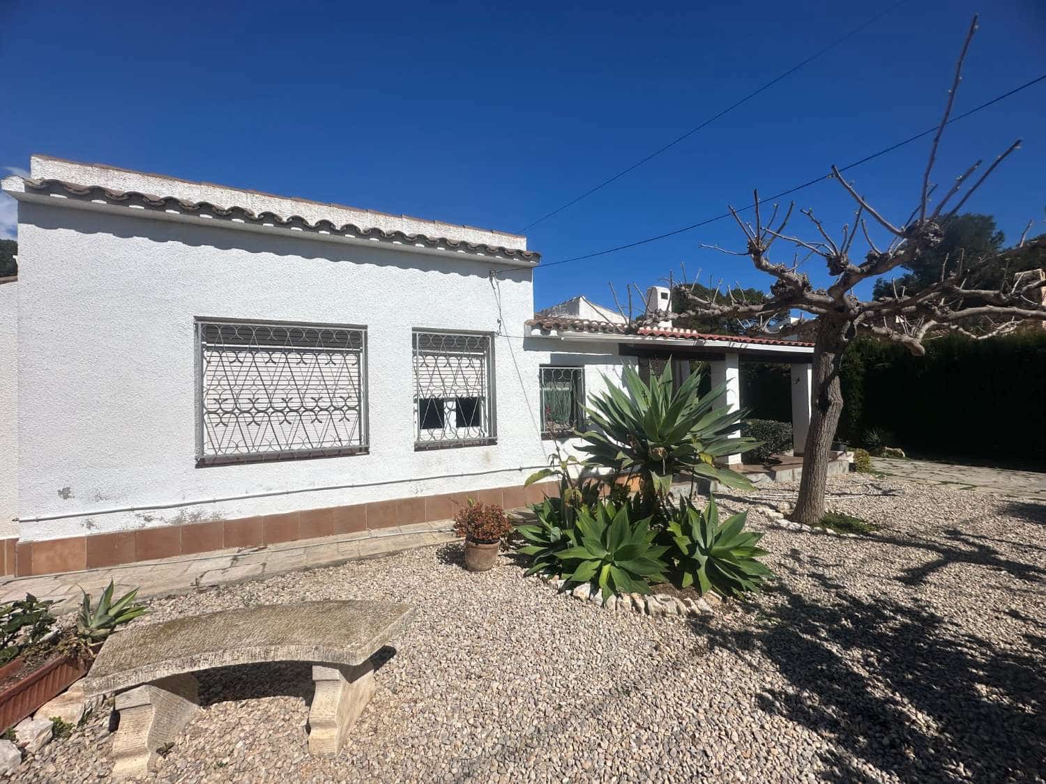 4 soverom Villa til salgs i L'Ametlla de Mar med svømmebasseng - € 349 000 (Ref: 8998188)