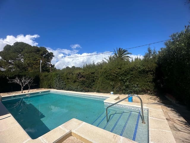 4 soveværelse Villa til salg i L'Ametlla de Mar med swimmingpool garage - € 349.000 (Ref: 8998188)