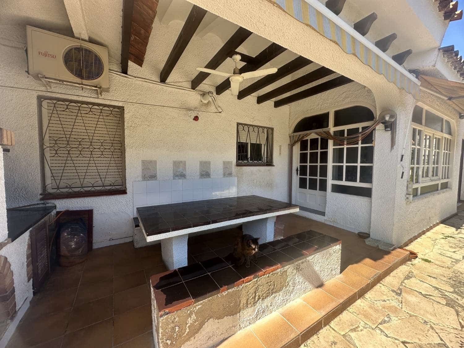 4 soverom Villa til salgs i L'Ametlla de Mar med svømmebasseng - € 349 000 (Ref: 8998188)