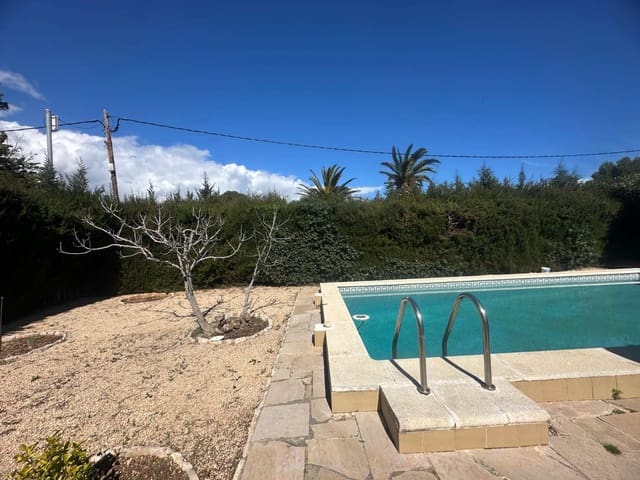 4 soverom Villa til salgs i L'Ametlla de Mar med svømmebasseng - € 349 000 (Ref: 8998188)