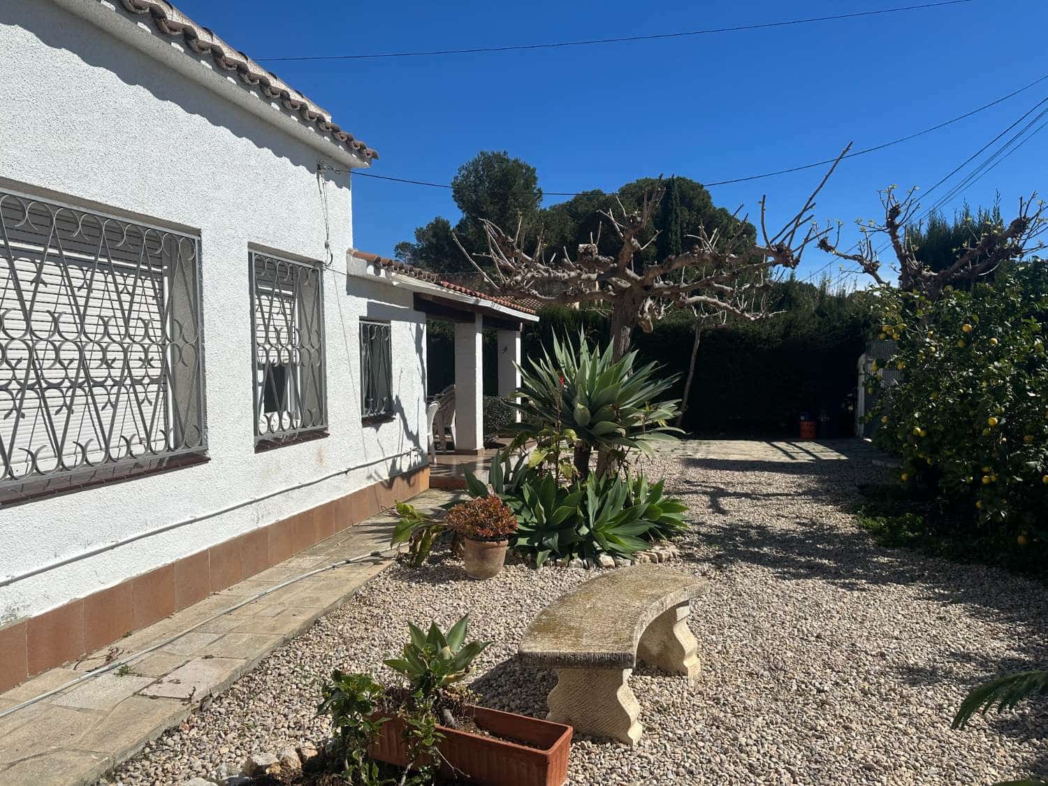 4 soverom Villa til salgs i L'Ametlla de Mar med svømmebasseng - € 349 000 (Ref: 8998188)