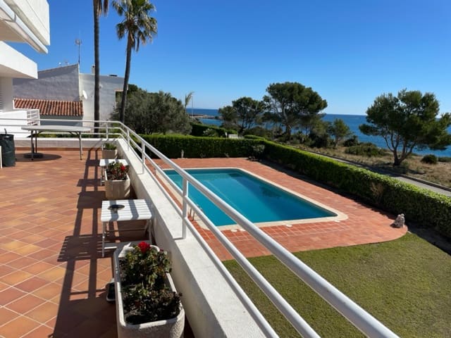 7 soverom Villa til salgs i L'Ametlla de Mar med svømmebasseng - € 1 120 000 (Ref: 9100527)