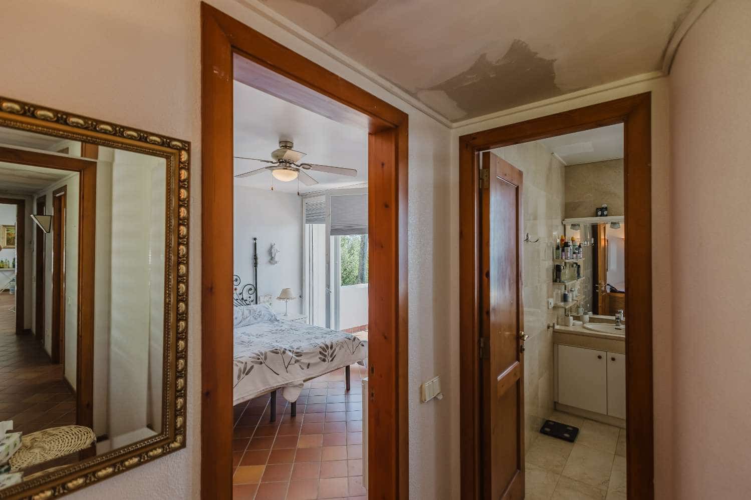 7 soverom Villa til salgs i L'Ametlla de Mar med svømmebasseng - € 1 120 000 (Ref: 9100527)