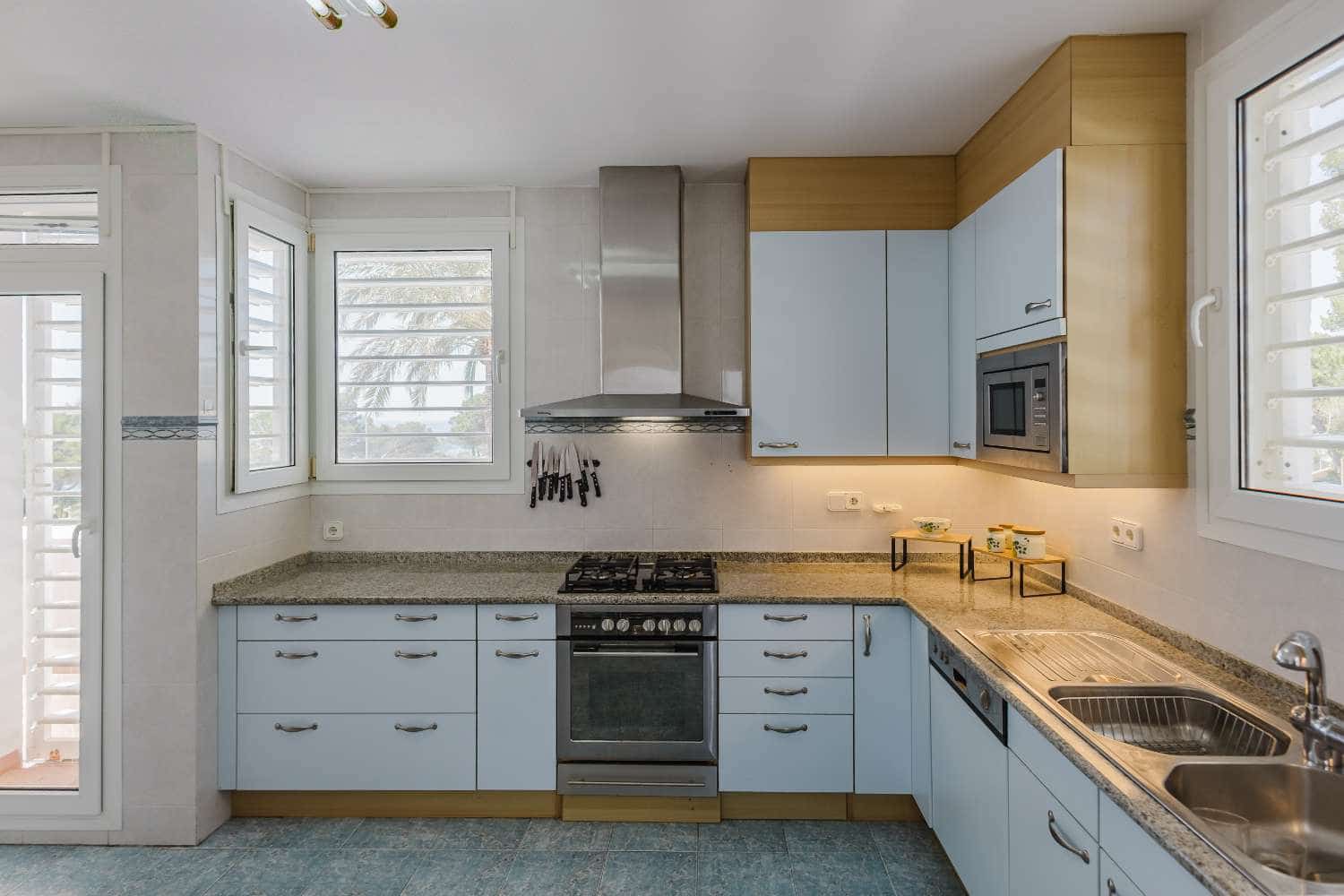 7 soverom Villa til salgs i L'Ametlla de Mar med svømmebasseng - € 1 120 000 (Ref: 9100527)