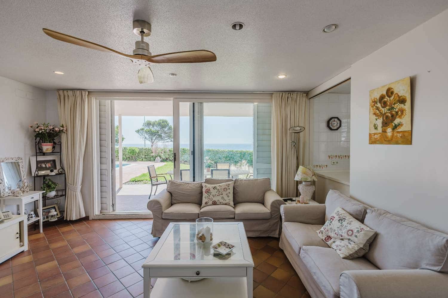 7 soverom Villa til salgs i L'Ametlla de Mar med svømmebasseng - € 1 120 000 (Ref: 9100527)