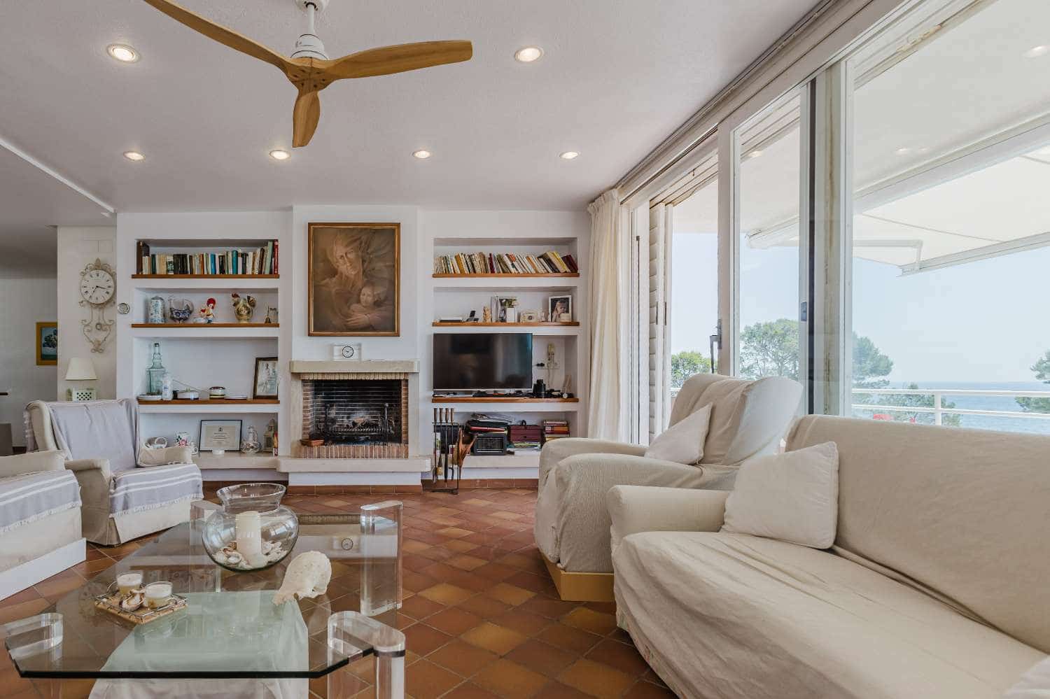 7 soverom Villa til salgs i L'Ametlla de Mar med svømmebasseng - € 1 120 000 (Ref: 9100527)