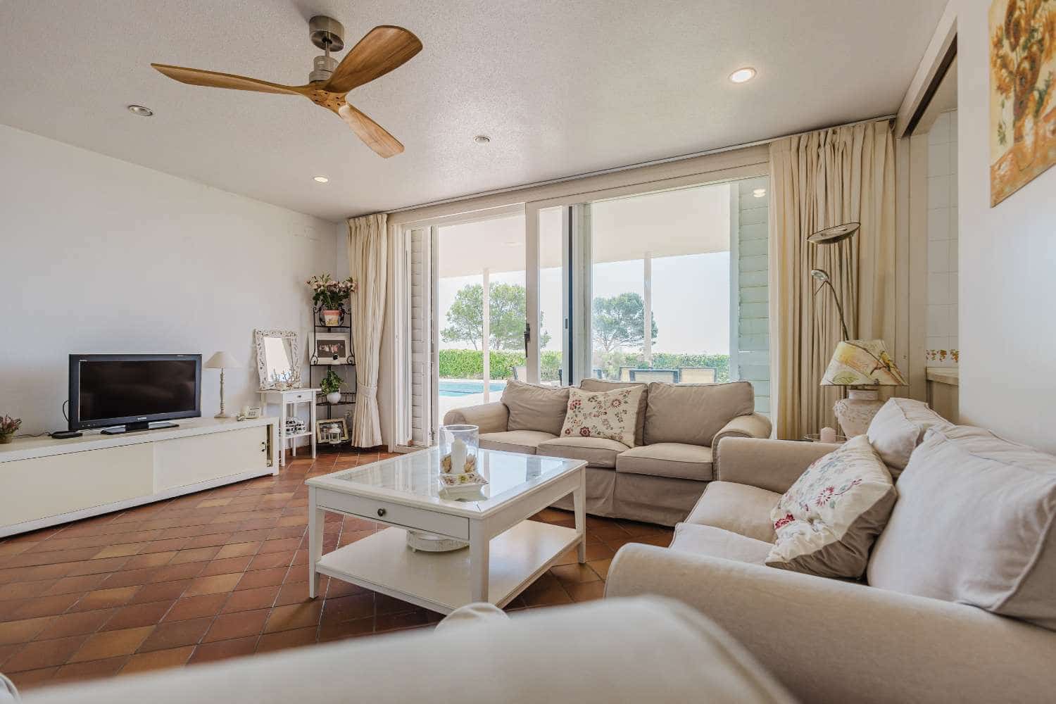 7 soverom Villa til salgs i L'Ametlla de Mar med svømmebasseng - € 1 120 000 (Ref: 9100527)