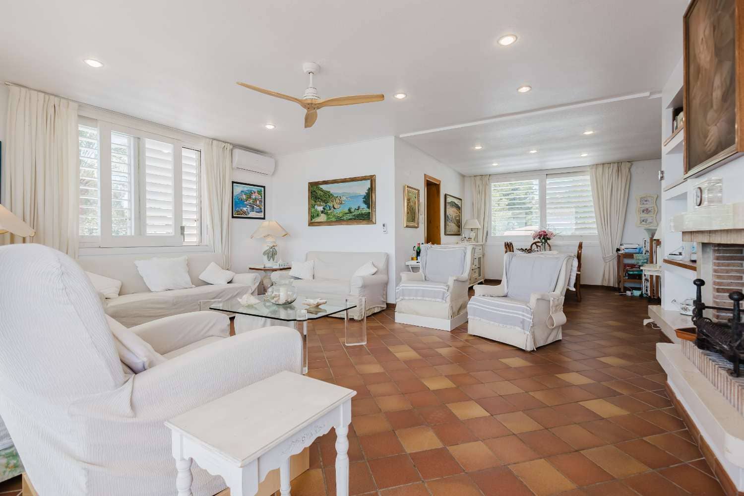 7 soverom Villa til salgs i L'Ametlla de Mar med svømmebasseng - € 1 120 000 (Ref: 9100527)