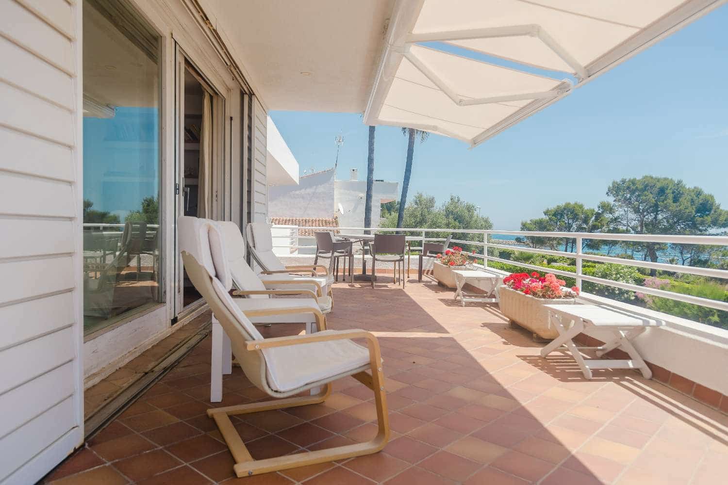 7 soverom Villa til salgs i L'Ametlla de Mar med svømmebasseng - € 1 120 000 (Ref: 9100527)