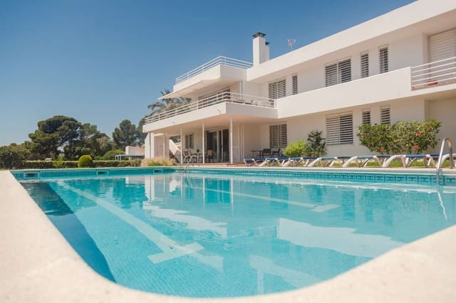 7 soverom Villa til salgs i L'Ametlla de Mar med svømmebasseng - € 1 120 000 (Ref: 9100527)
