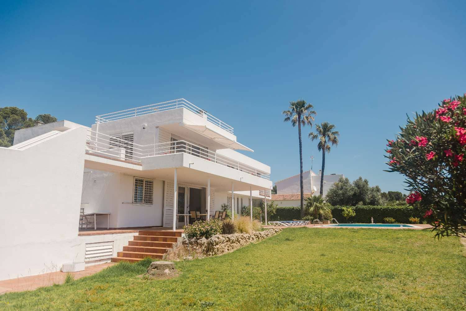 7 soverom Villa til salgs i L'Ametlla de Mar med svømmebasseng - € 1 120 000 (Ref: 9100527)